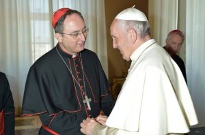 Cardeal Sergio da Rocha presidirá missa em sufrágio do Papa Francisco